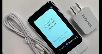 Pocketalk-Übersetzer – professioneller Übersetzer für Lager und Logistik