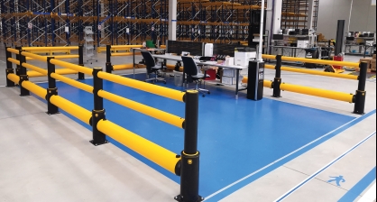 A‑SAFE Sicherheitsbarrieren: Wo sie unverzichtbar sind und wie sie Kosten sparen