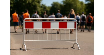 Wie wählt man die idealen mobilen Metallbarrieren für Ihren Betrieb aus?