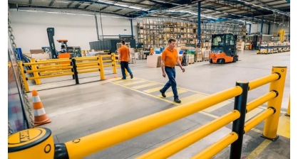 Sicherheitsbarrieren ohne Kompromisse: Wie moderne Schutzsysteme die Betriebseffizienz steigern