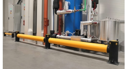 Sicherheitsbarrieren: Kleiner Held mit großer Wirkung