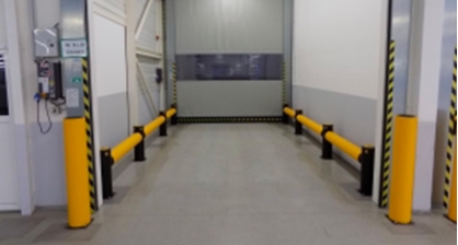 Sicherheitsbarrieren: Der unsichtbare Bodyguard für Ihren Betrieb