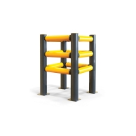Sicherheitsabsperrungen A-SAFE