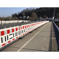 Mobile Absperrungen EURO
