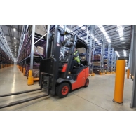 Schutz für Industrietore