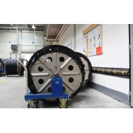 Schutzprofile aus recyceltem Gummi