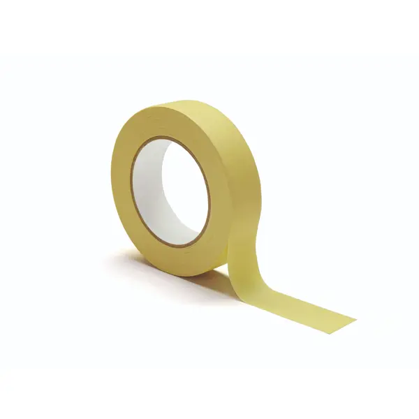 Abdeckband – Krepppapier, 25 mm × 50 m