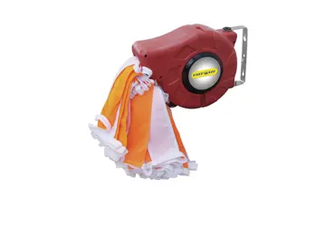 Absperrung maxi 15M mit selbstaufwickelndem Mechanismus, H.30 cm