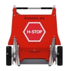 Anti-Terrorismus-Barriere H Stop – 1200×1285 mm