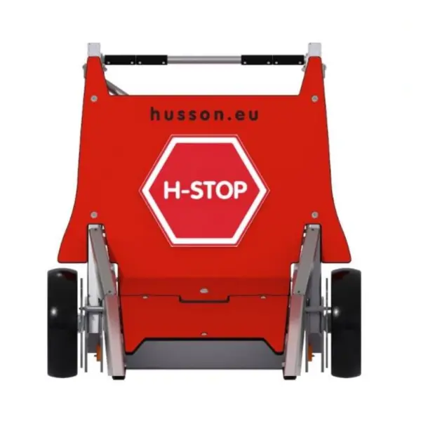 Anti-Terrorismus-Barriere H Stop – 1200×1285 mm