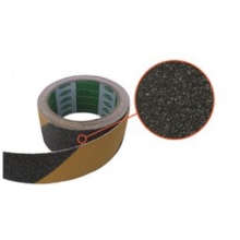 Antirutsch-Warnband – 50 mm×5 m, gelb-schwarz