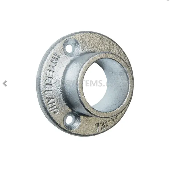 Assist-Wandflansch 731-C42