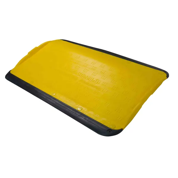 Auffahrrampe, 1280×760×110 mm