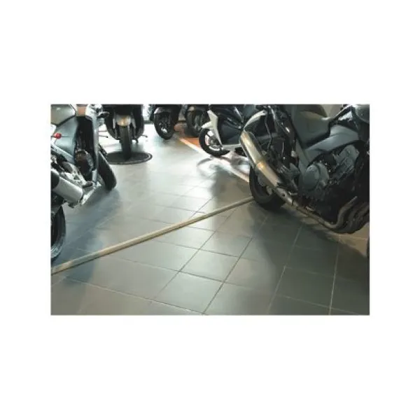 Begehbarer Kabelschutz, Flexi-PVC – 3000×66×15 mm