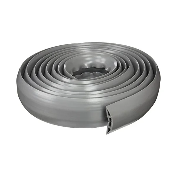 Begehbarer Kabelschutz, Flexi-PVC – 3000×66×15 mm