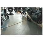 Begehbarer Kabelschutz, Flexi-PVC – 5000×101×23 mm