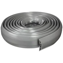 Begehbarer Kabelschutz, Flexi-PVC – 5000×66×15 mm