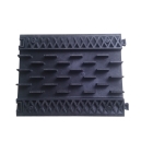 Begehbarer Kabelschutz maxi – 500×390×40 mm