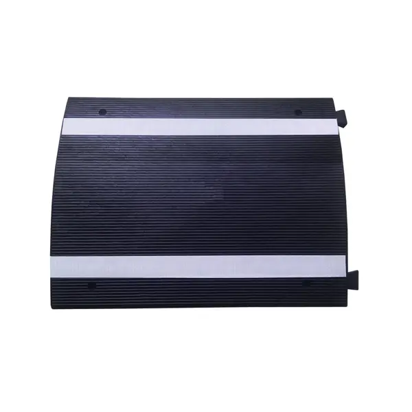 Begehbarer Kabelschutz maxi – 500×390×40 mm