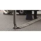 Begehbarer Kabelschutz maxi – 500×390×40 mm