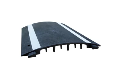 Begehbarer Kabelschutz maxi – 500×390×40 mm