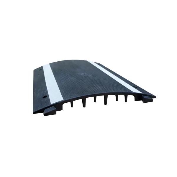 Begehbarer Kabelschutz maxi – 500×390×40 mm