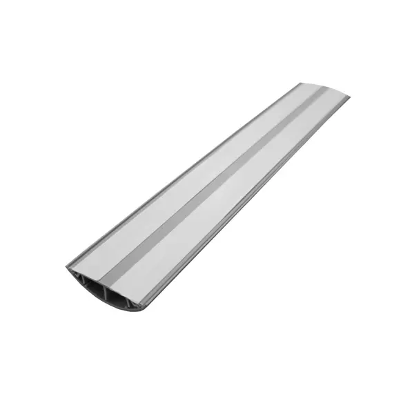 Begehbarer Kabelschutz, PVC – 2000×70×15 mm