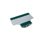 Begehbarer Kabelschutz, PVC – T-Form