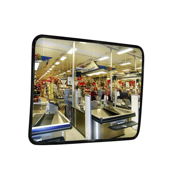 Beobachtungsspiegel EC Premium – Acrylat, 40×60 cm