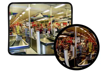 Beobachtungsspiegel SM Premium – Acrylat