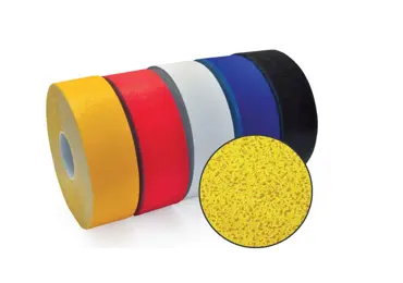 Beständiges, biegsames Bodenband mit Antirutsch-Oberfläche WT-5845 – PU