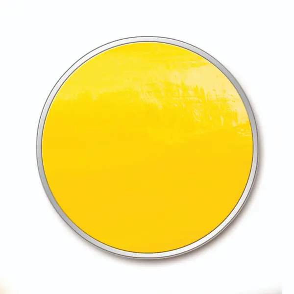 Beständiges, biegsames Bodenband mit glatter Oberfläche WT-5846 – PU, weiß, 50 mm × 25 m