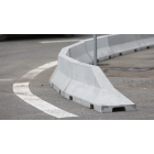 Betonschutzplanke 50 HS01CSB, verkürzt – Mittelstück, 1000×440×500 mm