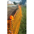 Bewehrungsstahl-Kappe mit Haken ProtecCap Standard – orange, 100er-Pack