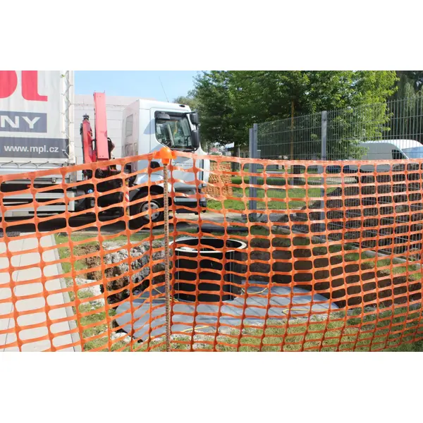 Krytka na roxor s háčkem ProtecCap Standard – oranžová, balení 100 ks