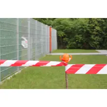 Bewehrungsstahl-Kappe mit Haken ProtecCap Standard – orange