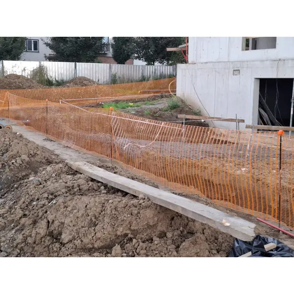 Bewehrungsstahl-Kappe mit Haken ProtecCap Standard – orange