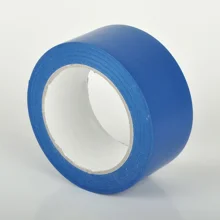 Bodenband Standard WT-5160 – PVC, blau, 50 mm × 33 m