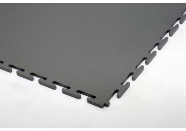 Bodenfliese Ecotile PVC – glatte Oberfläche, 500×500×7mm