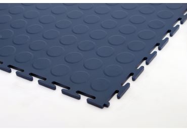 Bodenfliese Ecotile PVC – Profilrollen, 500×500×7mm