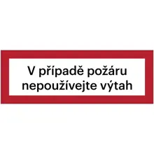 Brandschutzkennzeichnung, 