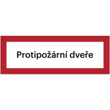 Brandschutzkennzeichnung, 