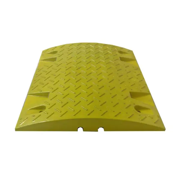 Bremsschwelle, Retarder – 10 km/h, Mittelstück, gelb