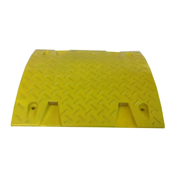 Bremsschwelle, Retarder – 10 km/h, Mittelstück, gelb