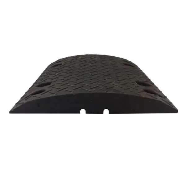 Bremsschwelle, Retarder – 10 km/h, Mittelstück, schwarz