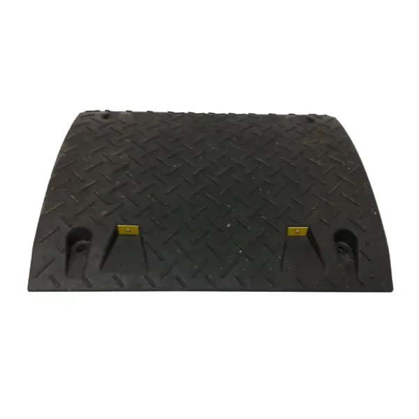 Bremsschwelle, Retarder – 10 km/h, Mittelstück, schwarz