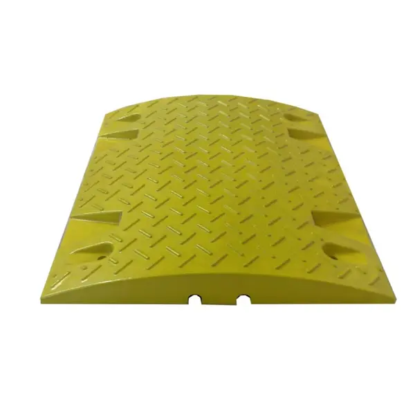 Bremsschwelle, Retarder – 20 km/h, Mittelstück, gelb