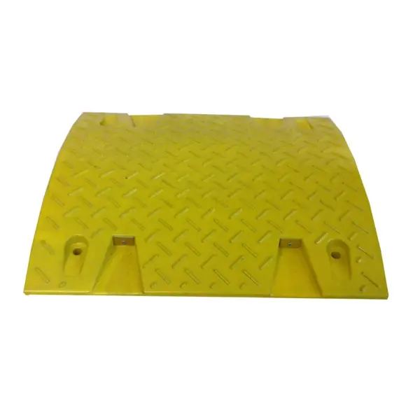 Bremsschwelle, Retarder – 20 km/h, Mittelstück, gelb