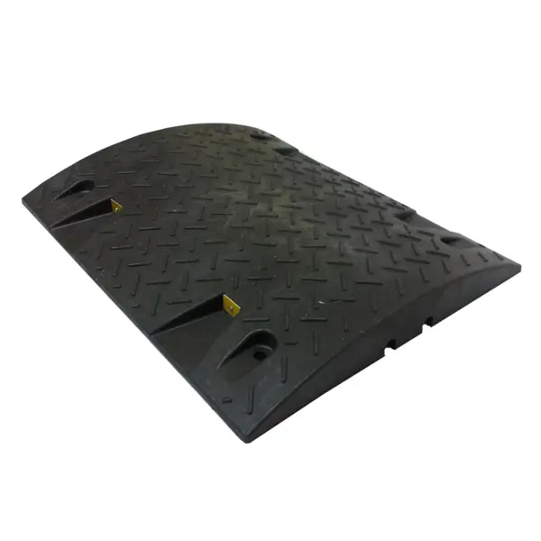 Bremsschwelle, Retarder – 20 km/h, Mittelstück, schwarz