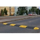 Bremsschwelle, Retarder – 20km/h, Mittelstück, gelb